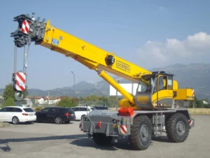 LOCATELLI CRANE